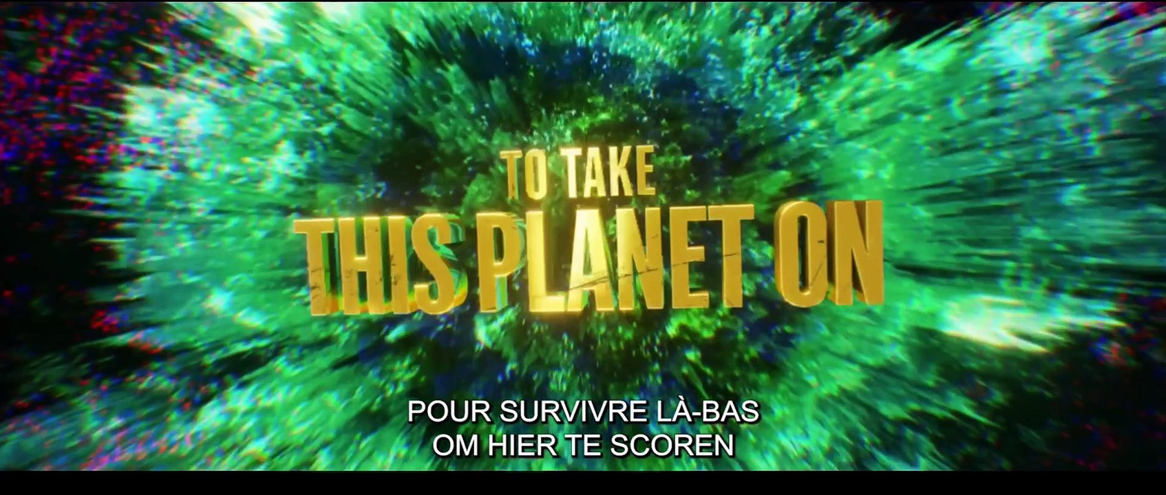 BORDERLANDS (2024) NLFR SUB Vidéo Dailymotion