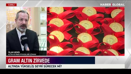 'Cumaya dikkat' diyen İslam Memiş gram altın müjdesini verdi