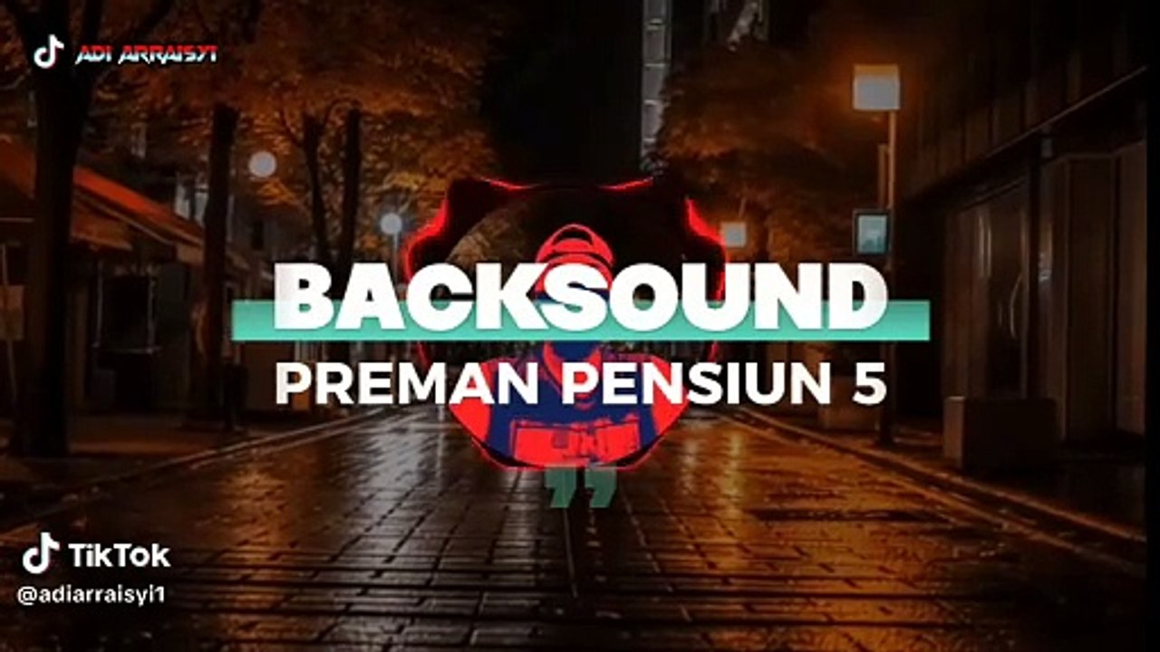 preman pensiun