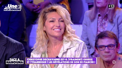 Christophe Dechavanne est-il (vraiment) odieux et tyrannique ? Les révélations de son ex-fiancée !
