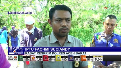 Polisi Bongkar Makam Balita Korban Penganiayaan Selingkuhan Ibunya