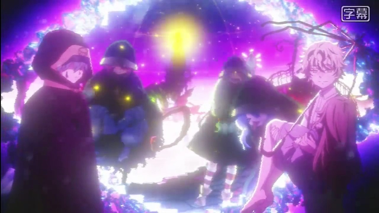 B9good アニメ- B9good アニメ - SHY(シャイ)　第7話