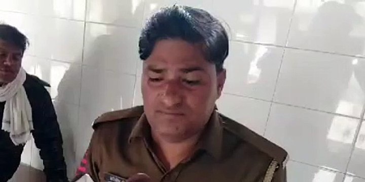 कोटा-झालावाड़ हाइवे पर कार की टक्कर से बाइक सवार पिता की मौत, पुत्र घायल