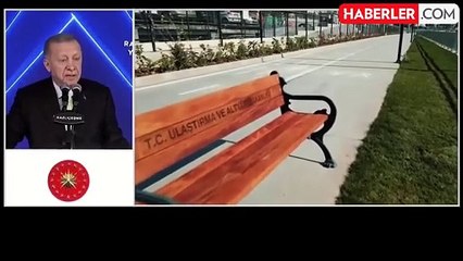 Erdoğan: İstanbul için 5 yıl boşa geçti, niye bir şey yapılmadı? Yapamazlar, yapmazlar