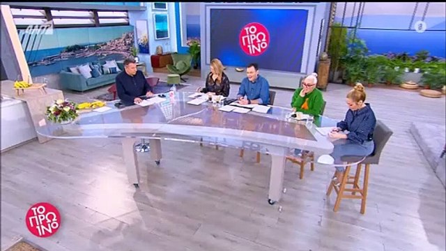 Λιάγκας για το φιλί Μπάρκα - Τσαγκρίδη: «Και οι εφοπλιστές ερωτεύονται κάποια στιγμή»