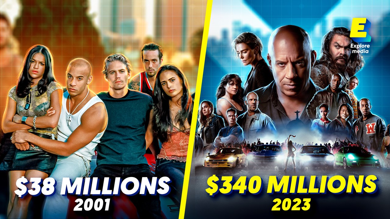 Pourquoi les blockbusters coûtent de plus en plus chers ?