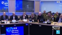 Israeli military proposes 'plan for evacuating' Gaza civilians