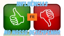 Aspectos que influenciam negativa e positivamente o desempenho nas apostas desportivas