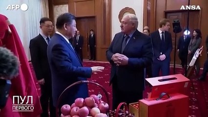 Lukashenko si ricandida nel 2025, "sempre con Mosca"