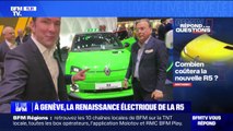 À quoi ressemble la nouvelle R5 électrique et combien va-t-elle coûter? BFMTV répond à vos questions