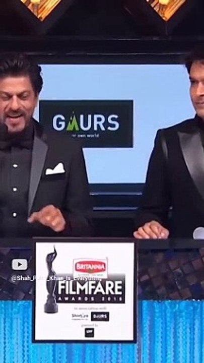 SRK on creating breaking news