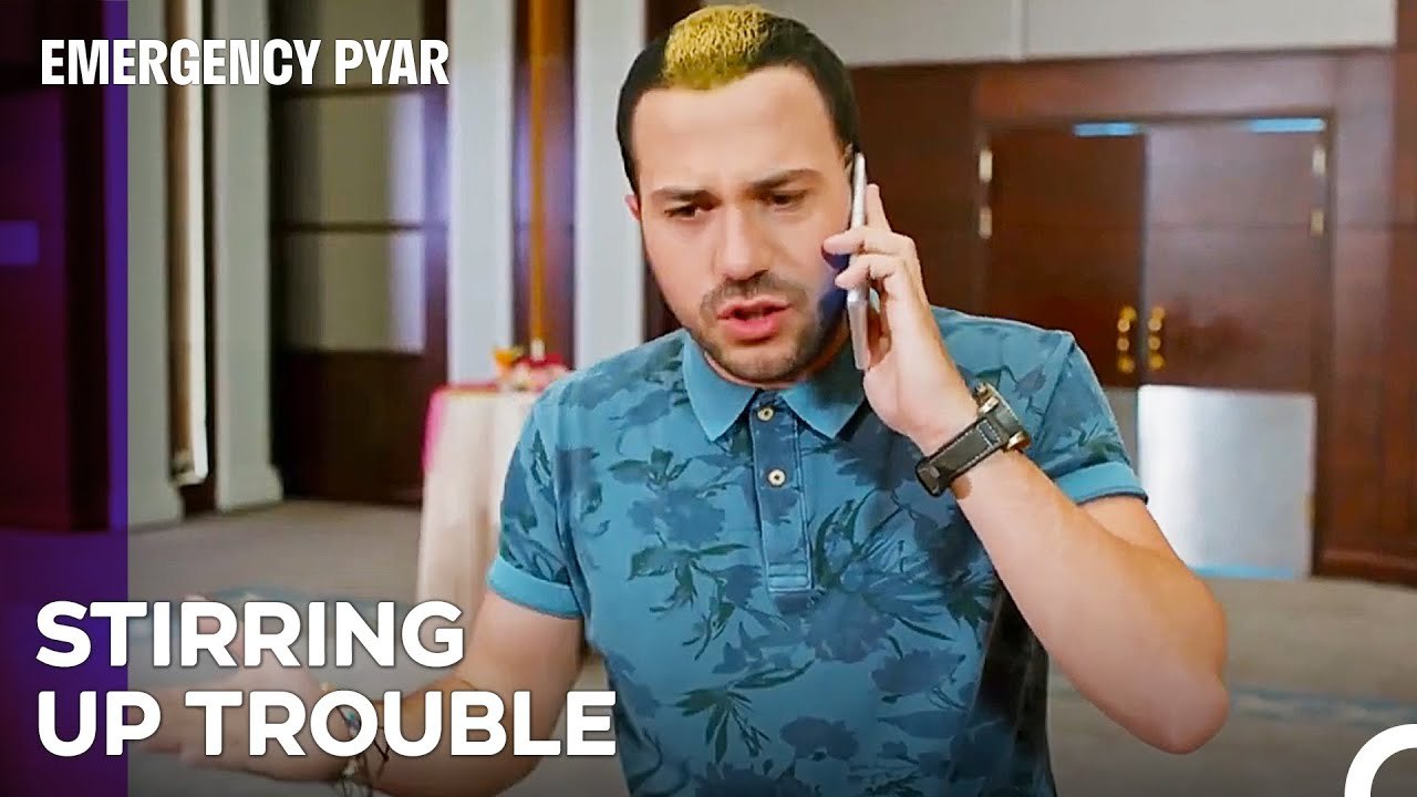 Sinan Warned Abidin - Emergency Pyar