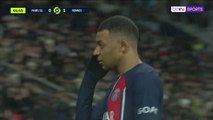 Mbappe booed after being subbed early with PSG losing