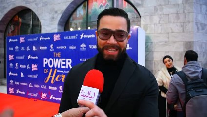 تامر شلتوت : مسلسل المداح بيتعمل السنادي بتكنيكاليتي متعملش بيها مسلسل من فترة كبيرة.