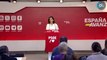 El PSOE exige a Ábalos que entregue su acta de diputado «en menos de 24 horas»