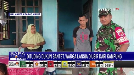Dituding Dukun Santet, Warga Lansia Diusir dari Kampung Selama 5 Tahun