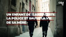 Seine-Saint-Denis : un enfant de 11 ans alerte la police et sauve la vie de sa mère victime de violences conjugales