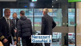 Alessandro Antonello in Lega Serie A | 26 febbraio 2024