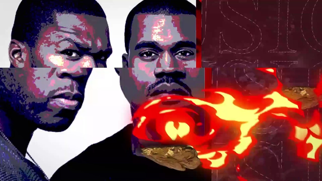 50 Cent Finally Talks About His Beef with Kanye