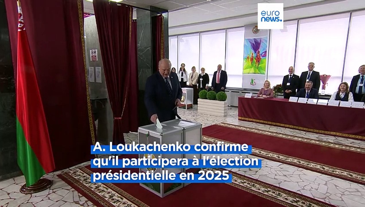 Au Bélarus, les "élections" de dimanche ont renforcé le régime autoritaire du président Loukachenko