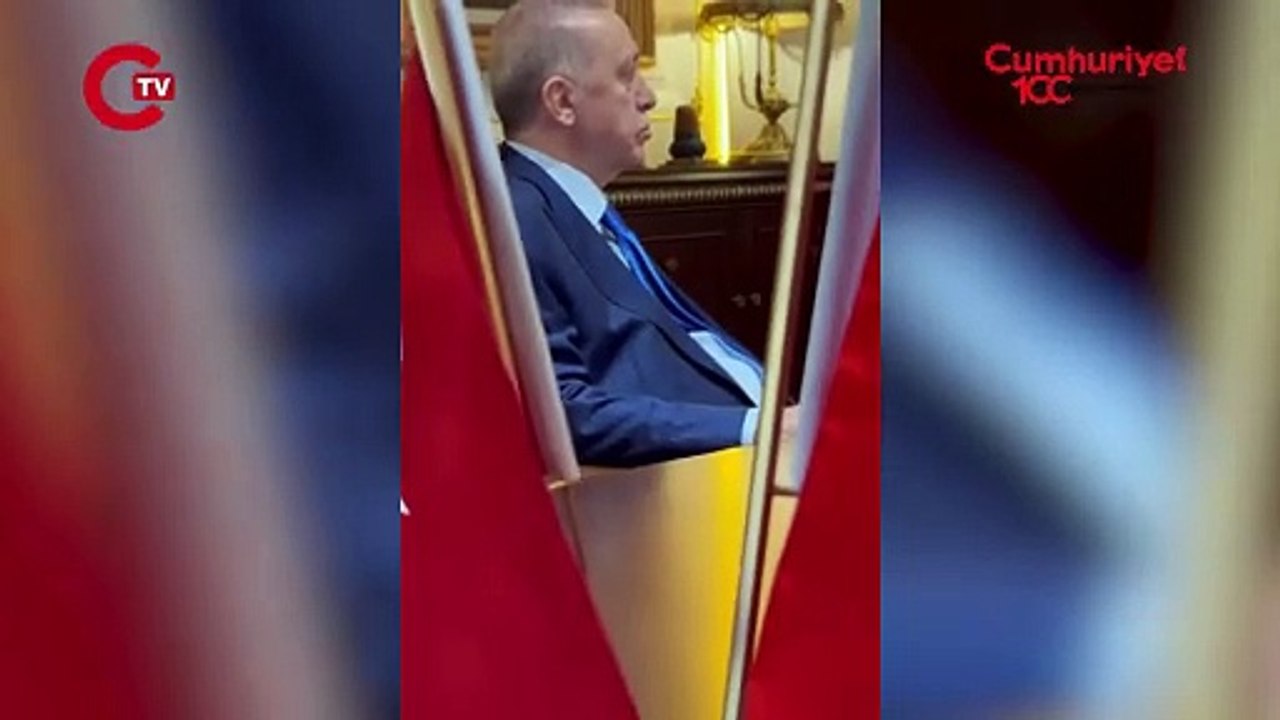 70 yaşına giren Erdoğan’ın basketbol maçını izlediği anlar: 'Haftada 2 gün basket oynuyorum'