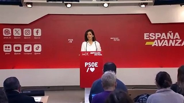 El PSOE pide a Ábalos que entregue su acta de diputado en menos de 24 horas