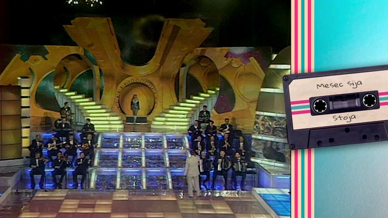 Stoja - Mesec sija - (Grand Show 2002)