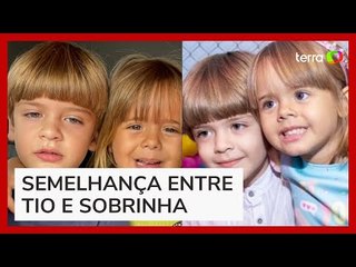 Mulher engravida junto com a sogra e semelhança dos filhos impressiona