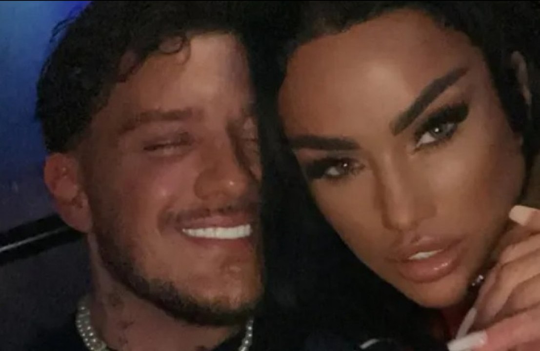 Katie Price has confirmed she's dating JJ Slater