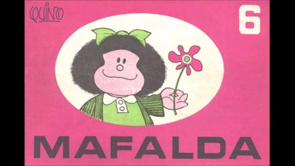 MAFALDA---6 EDIZIONE SPAGNA