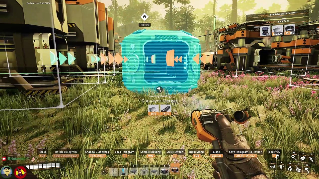 Große Band-Optimierungs-Aktion | Satisfactory 31