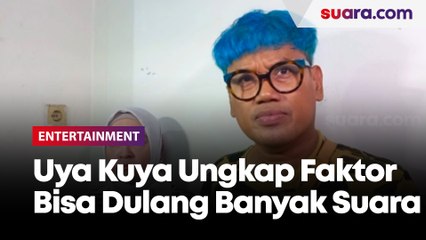 Bukan Duit, Uya Kuya Ungkap Faktor Bisa Dulang Banyak Suara di Pileg 2024