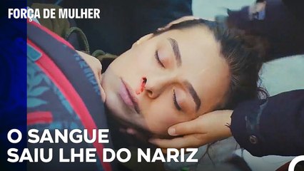 Bahar Hospitaliza - Força de Mulher Episodio 20