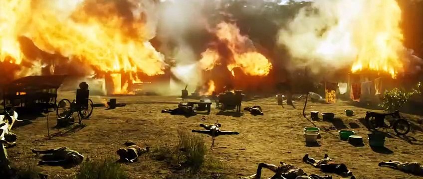 Hammarskjöld: Lucha por la paz Tráiler VO