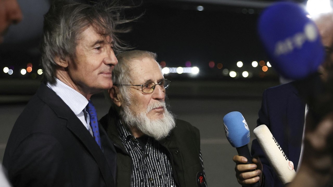 Österreichischer Rechtsextremist nach monatelanger Haft in Afghanistan wieder frei