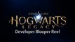 Hogwarts Legacy Official Developer Blooper Reel