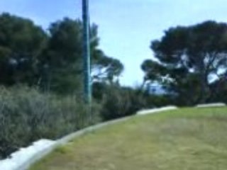 Une ptite vue de la presqu'île de Giens.