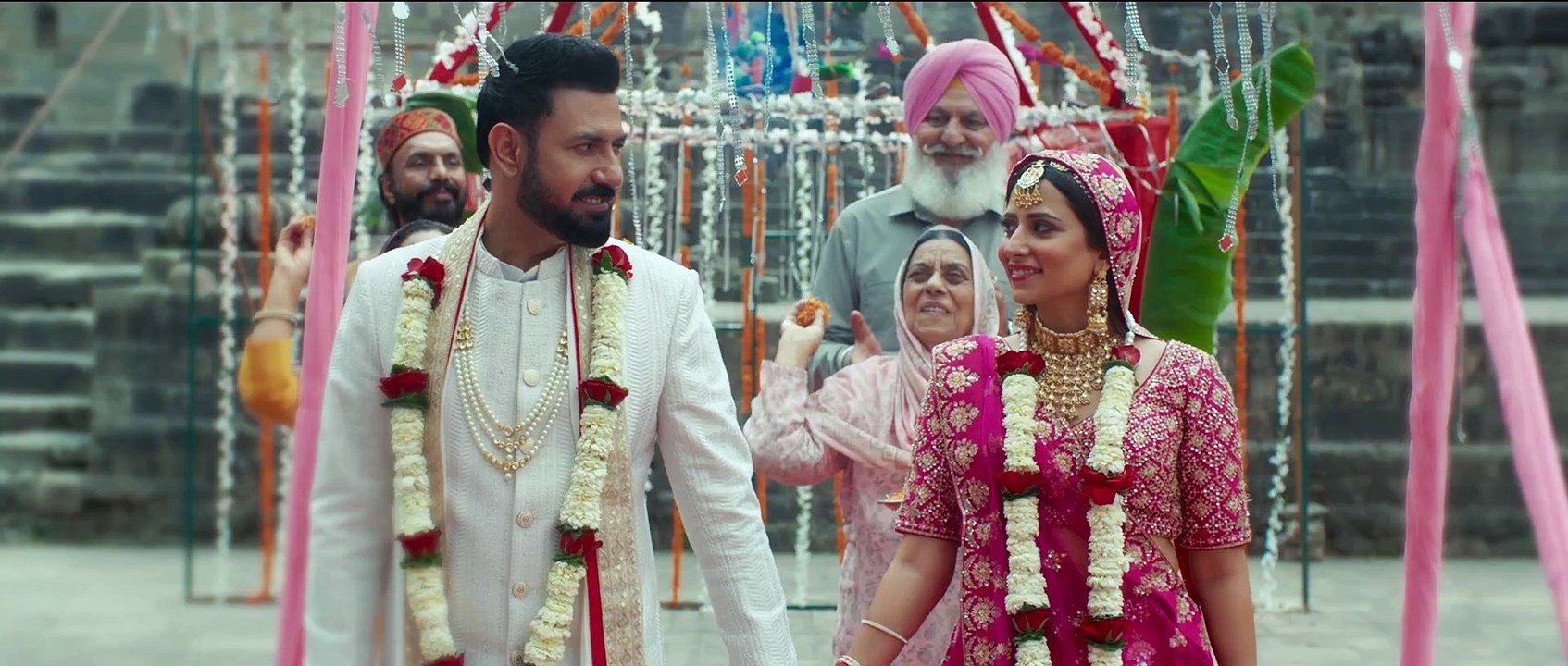 Jatt Nuu Chudail Takri - Trailer (OV) HD