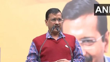 'जिस तरह दिल्ली में सरकार चला रहा, मिलना चाहिए नोबल पुरस्कार', सीएम केजरीवाल का BJP पर निशाना