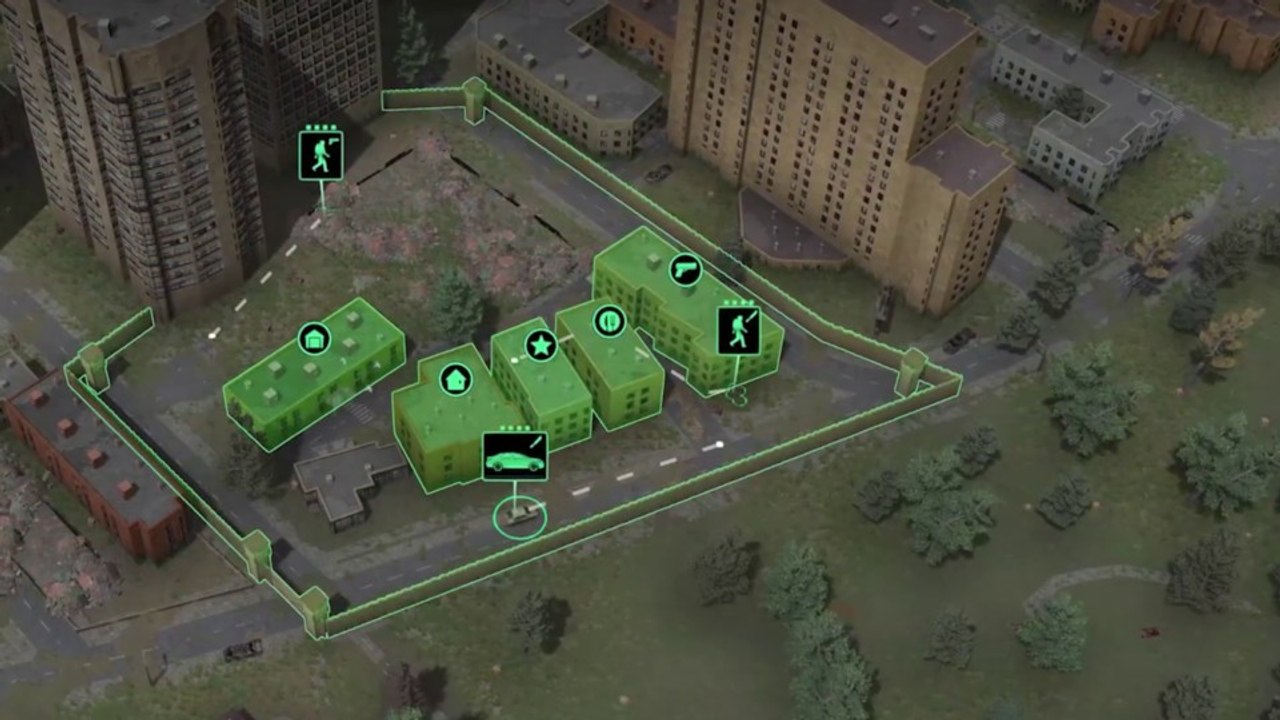 Infection Free Zone ist unter den 20 meistgewünschten Steam-Titel, jetzt gibt’s einen ersten Release