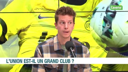 Le Décrassage - S3 - la bonne homogénéité de l'union