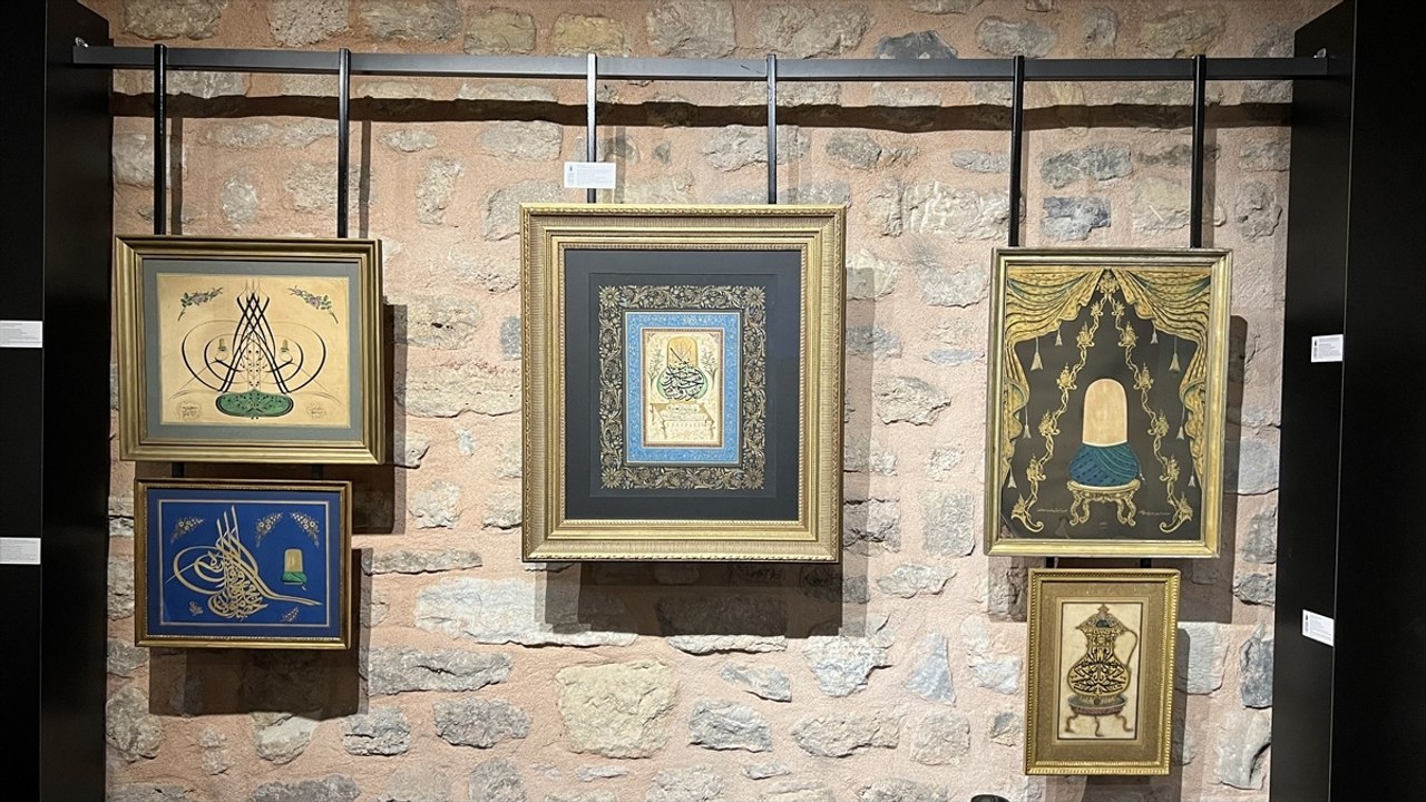 750. Vuslat Yılında Hz. Mevlana sergisi Türk İslam Eserleri Müzesi'nde!