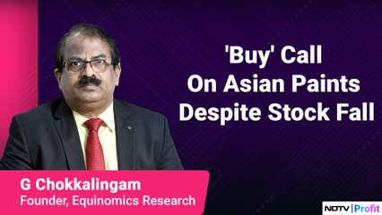Grasim's Entry Into Paints: Impact On Asian Paints - Bull Vs Bear Case | NDTV Profit