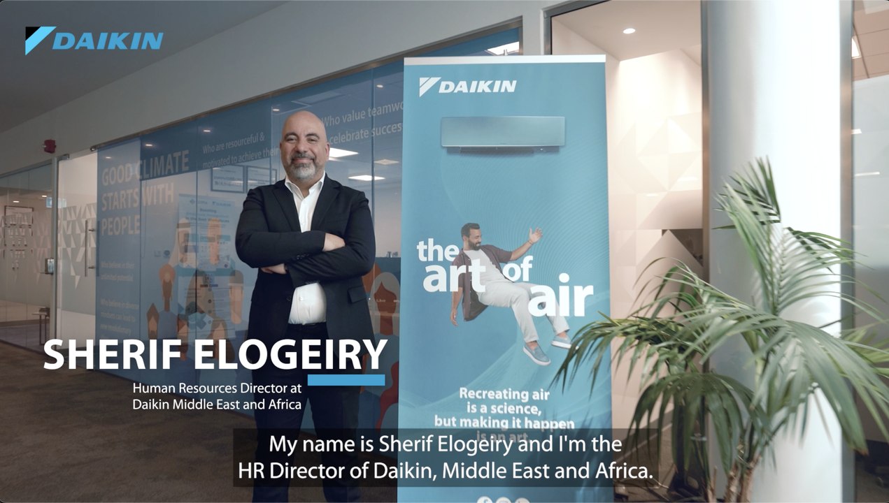 Khaleej Times - DAIKIN