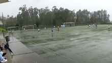 USC Paredes Sub14 Jogo Ataense 2º parte
