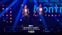 La piste aux étoiles de Bérengère Krief : Montreux Comedy - 26 février