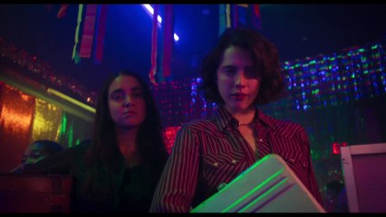 Drive-Away Dolls Movie Clip - Democrats