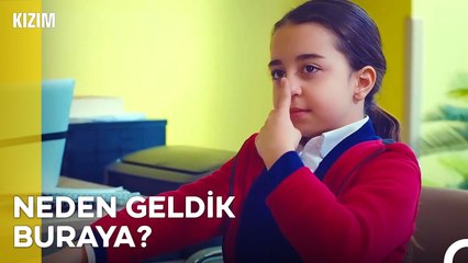 Hastaneyi Alarma Geçiren Hafıza Kaybı - Kızım 21. Bölüm