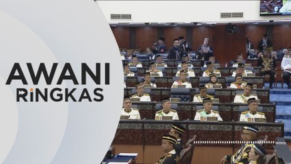 Descargar video: AWANI Ringkas: Perkukuh kerjasama semua pihak bangunkan negara