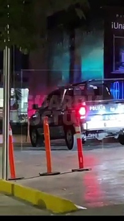 #Preliminar Un guardia de seguridad resultó herido con arma blanca tras un intento de asalto al exterior del hotel Grand Fiesta Americana Country, en Guadalajara #GuardiaNocturna